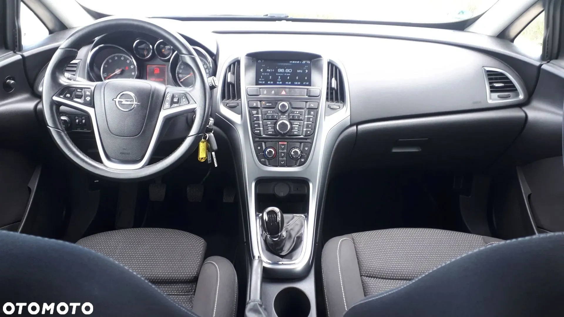 Opel Astra GTC 1.4 Turbo - 16