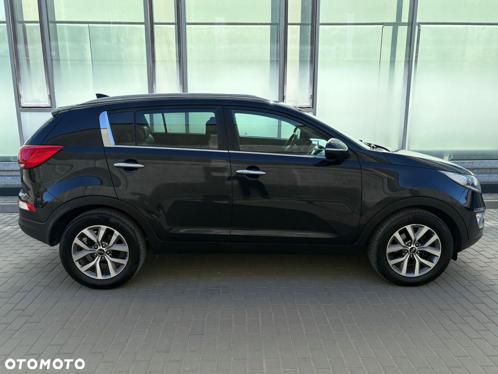 Kia Sportage - 5
