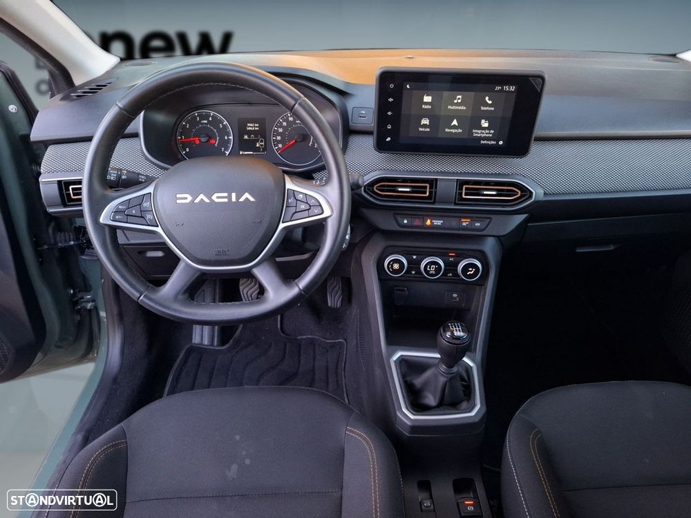 Dacia Sandero 1.0 TCe Expression - 13