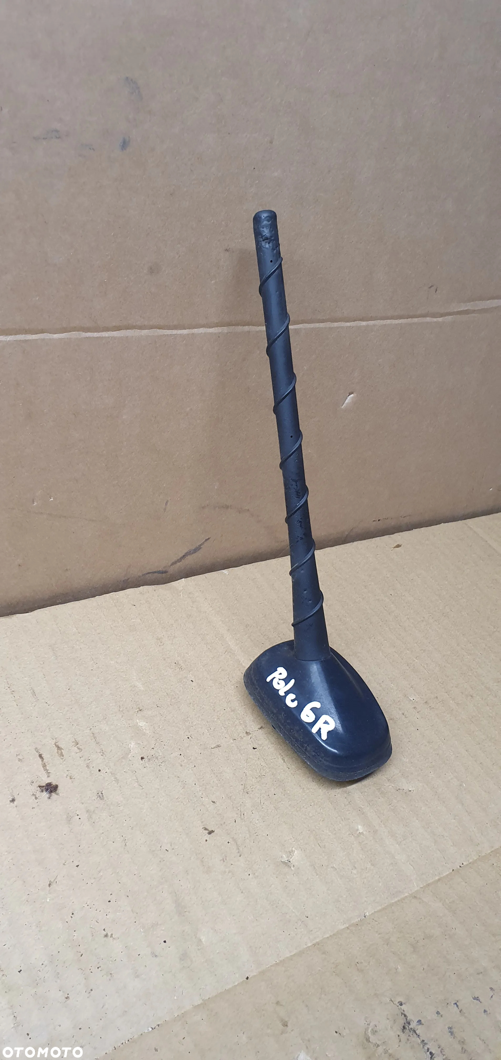 Antena dachowa radia VW Polo V 6R 6C0035501 - 3