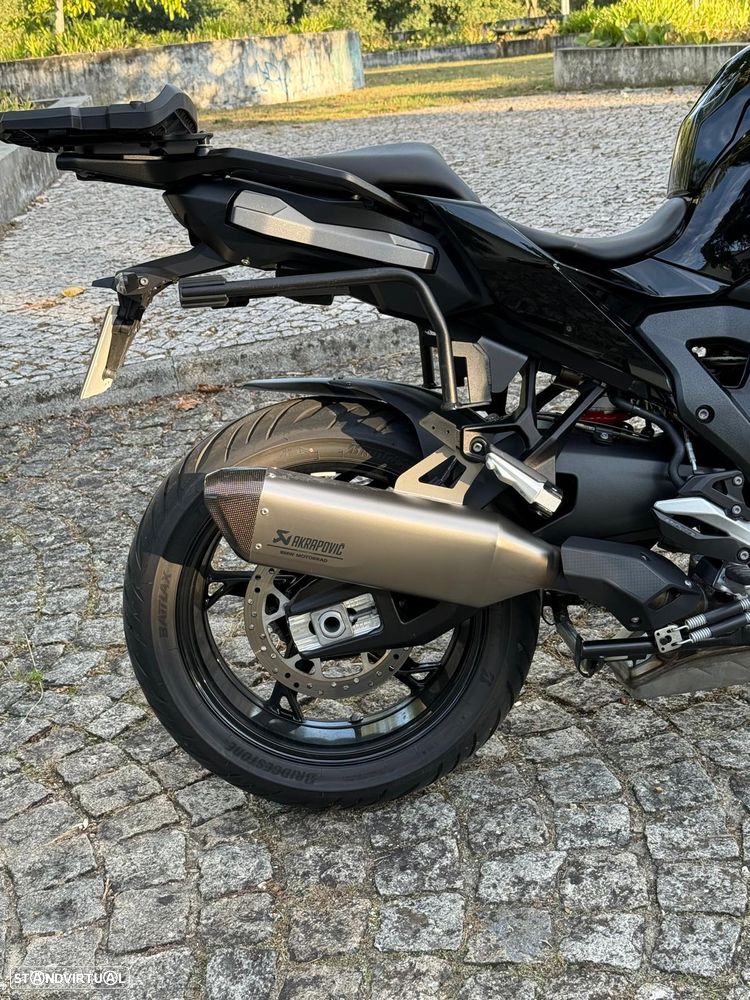 BMW S 1000 XR - 10
