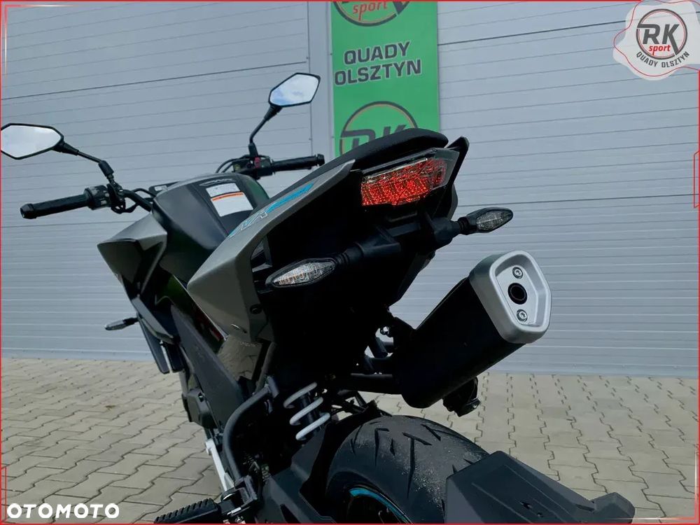 CFMoto NK - 15