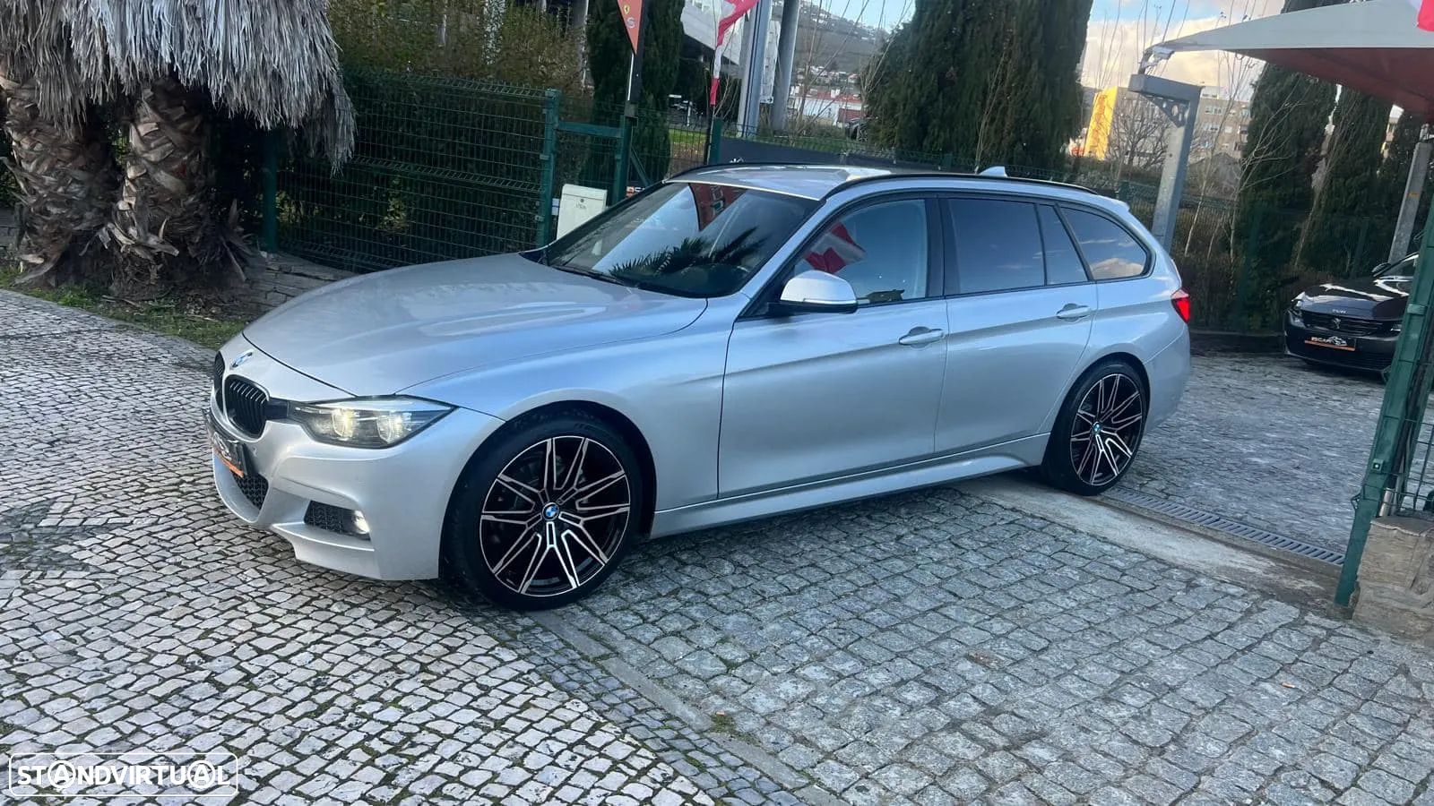 BMW 318 d Touring Pack M Shadow Auto - 1