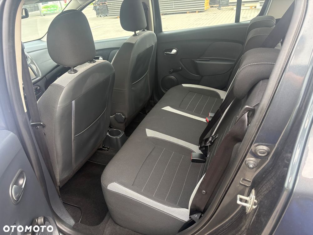 Dacia Sandero Stepway - 6