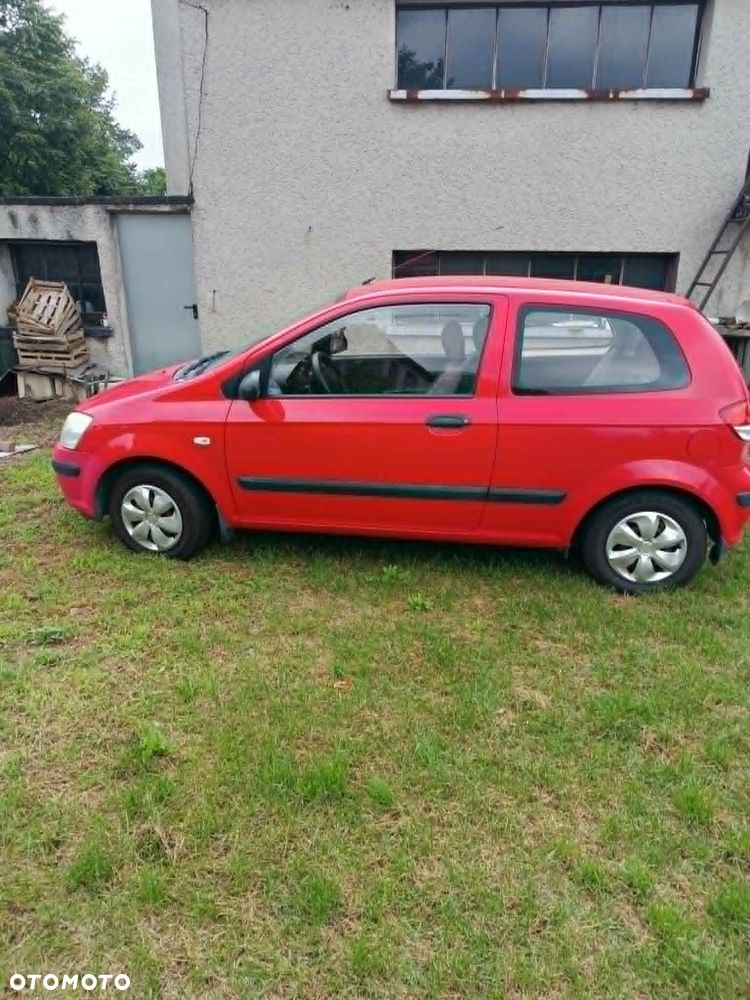 Hyundai Getz 1.1 Basic - 3