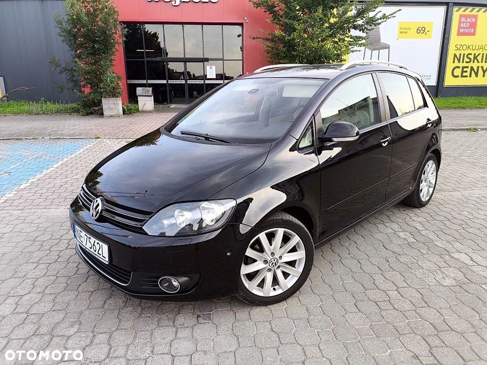 Volkswagen Golf Plus 1.4 TSI DSG Highline - 3