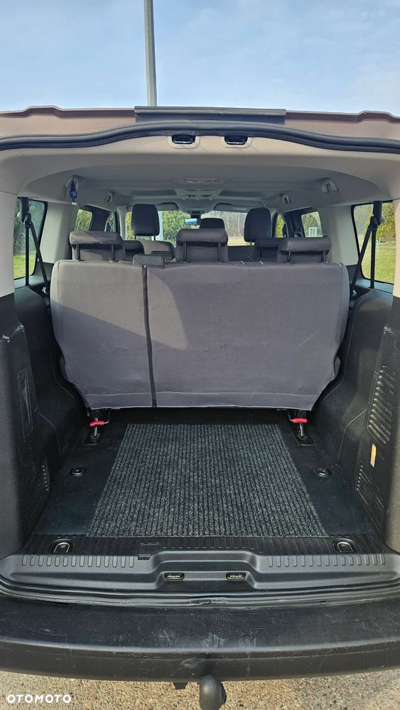 Opel Vivaro ver-kombi-extra-long-2-8t-enjoy - 13
