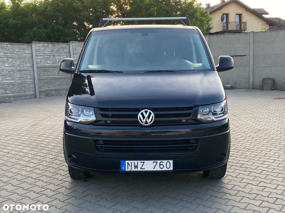 Volkswagen TRANSPORTER - 2