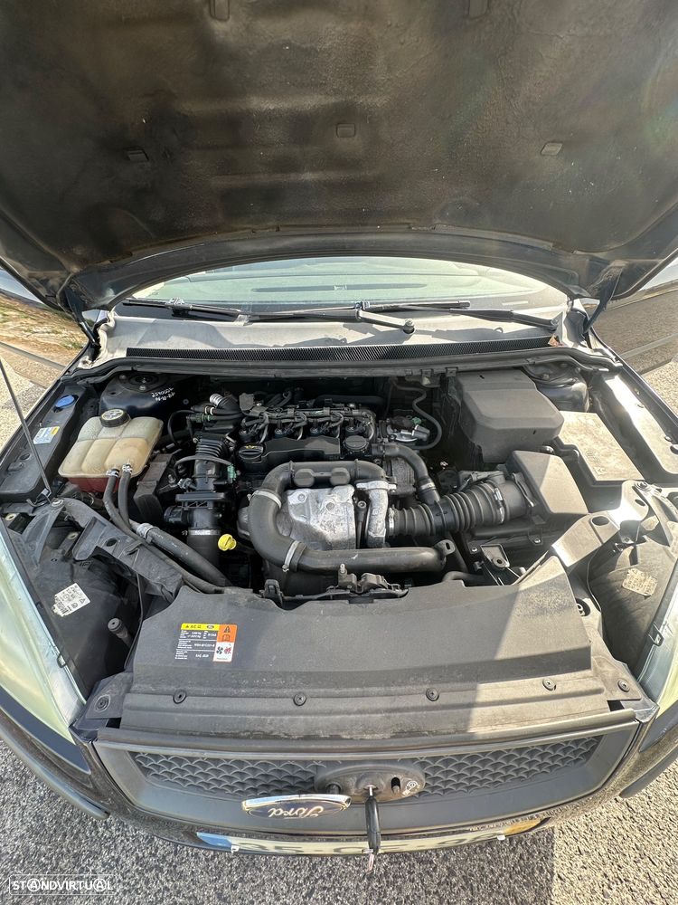 Ford Focus 1.6 TDCi Sport - 16