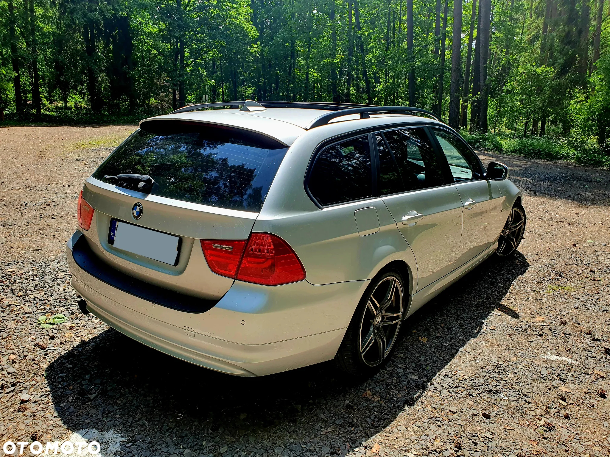 BMW Seria 3 318i - 10