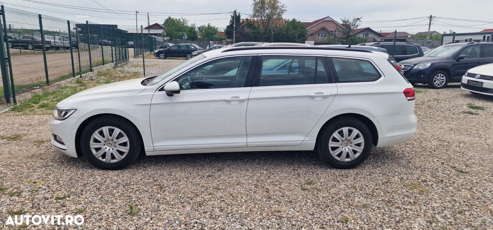 Volkswagen Passat 2.0 TDI (BlueMotion Technology) Comfortline - 15