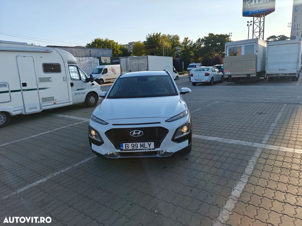 Hyundai KONA 1.0 T-GDI 2WD Highway - 2
