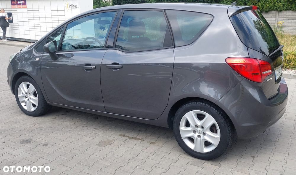 Opel Meriva 1.4 T Enjoy - 6