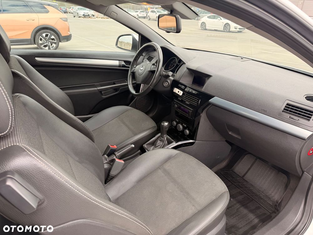 Opel Astra 1.8 Cosmo - 16