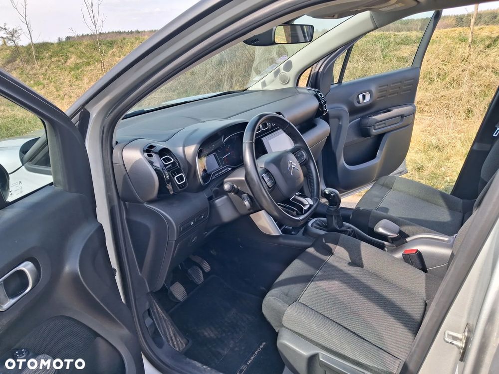Citroën C3 Aircross 1.2 PureTech GPF Live - 10
