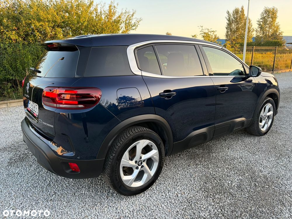 Citroën C5 Aircross 1.6 PHEV 225 Feel Pack EAT8 - 14