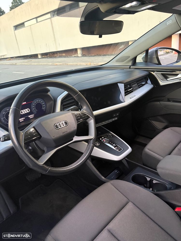 Audi Q4 e-tron 35 55 kWh - 5