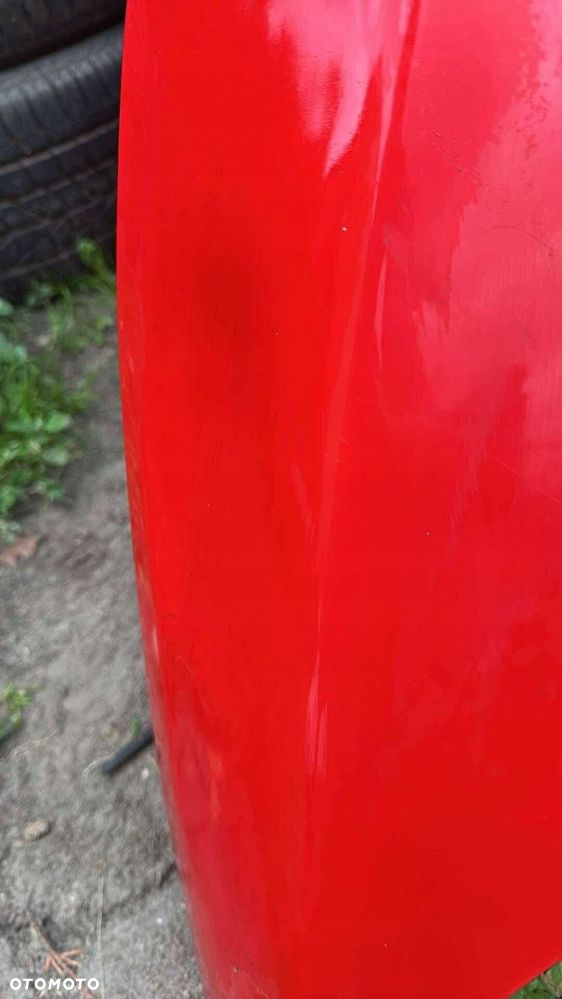 maska ford fiesta mk7 lift kolor nc - 4