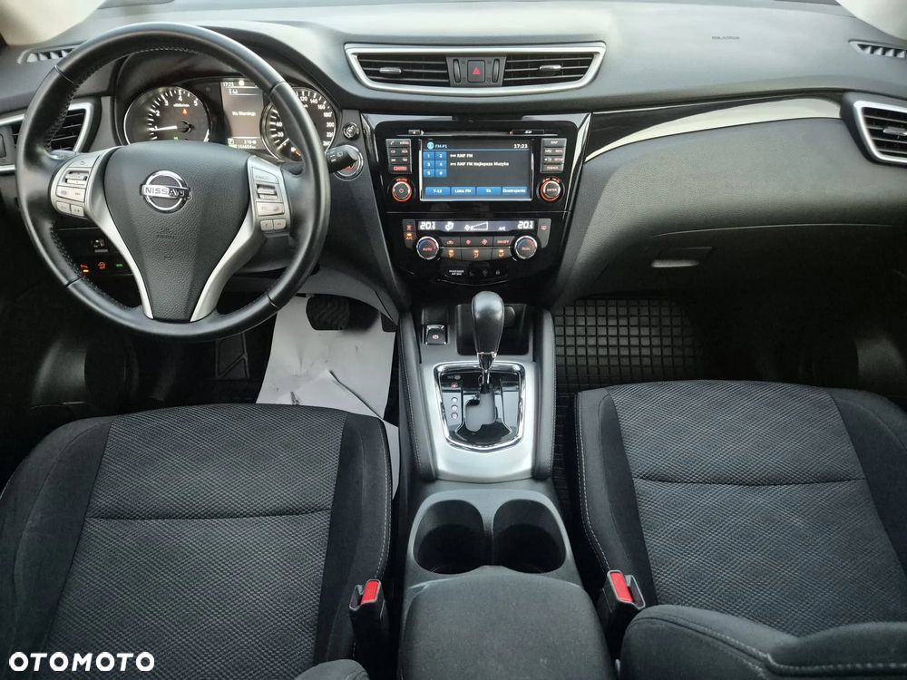Nissan Qashqai 1.2 DIG-T Xtronic N-Connecta - 13