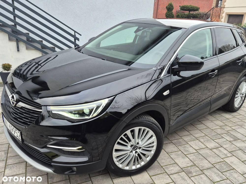 Opel Grandland X 2.0 CDTI Elite S&S - 3