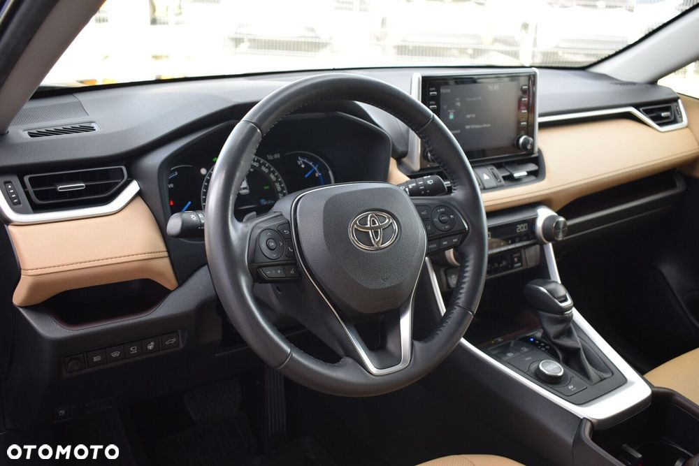 Toyota RAV4 2.5 Hybrid Executive 4x4 - 12