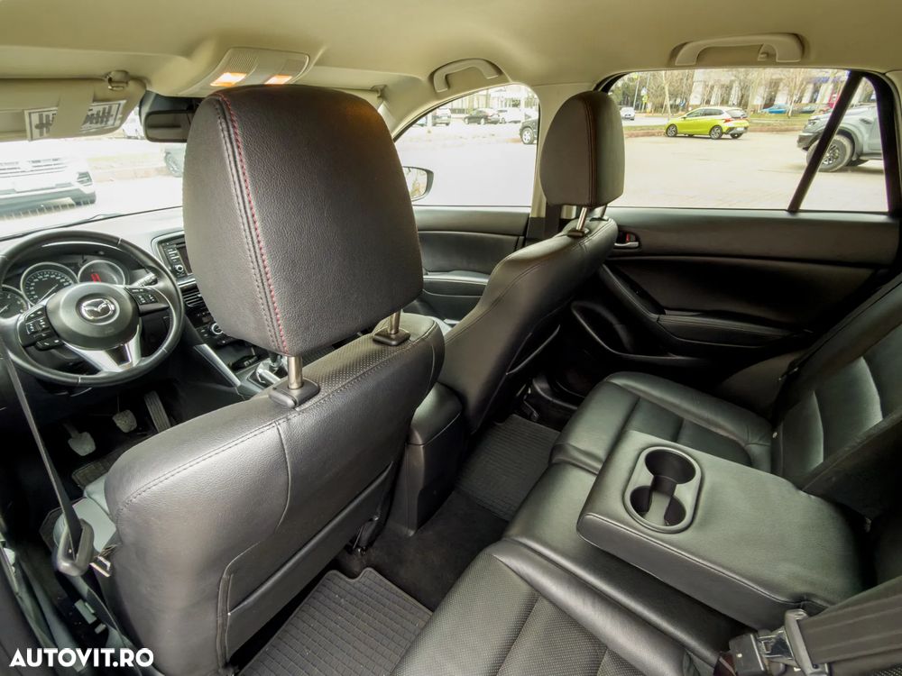 Mazda CX-5 CD150 4x4 Attraction - 7