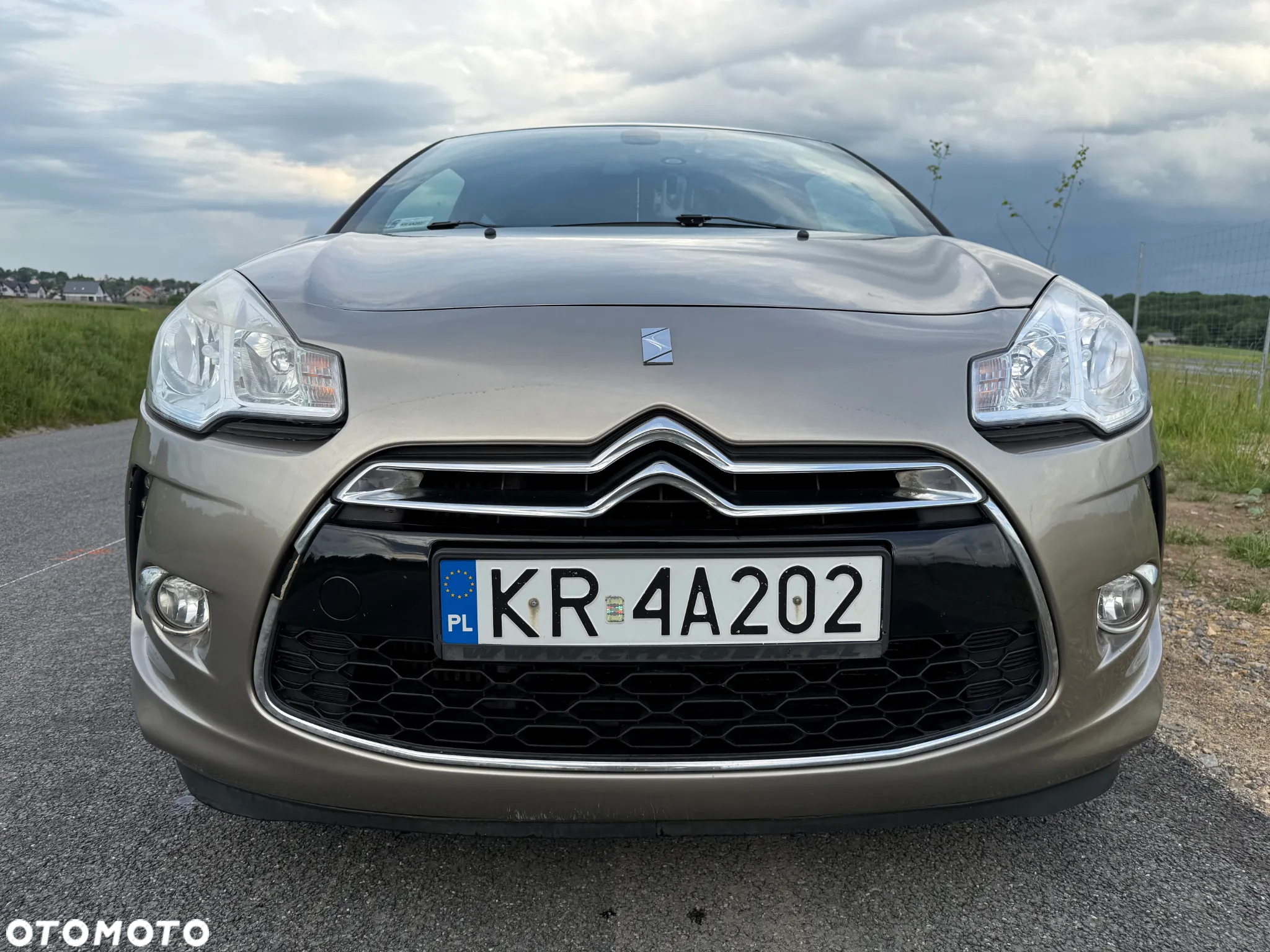 Citroën DS3 1.6 THP SportChic - 2