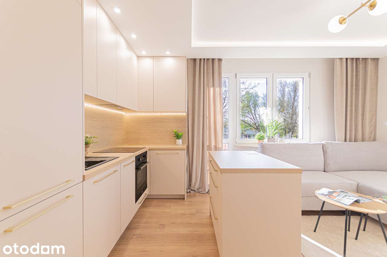 Mieszkanie 4 Pokoje Premium | Lokalizacja TOP | Po Remoncie | Balkon |