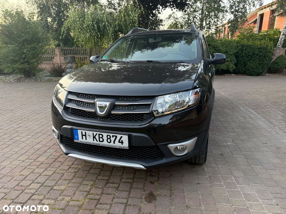 Dacia Sandero Stepway 0.9 TCe Laureate