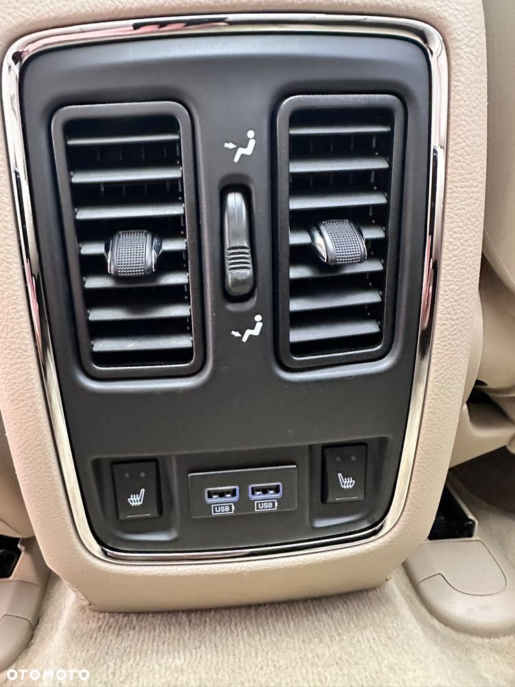 Jeep Grand Cherokee 3.0 CRD Overland - 10