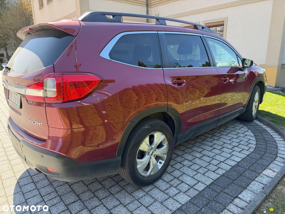 Subaru Ascent - 2