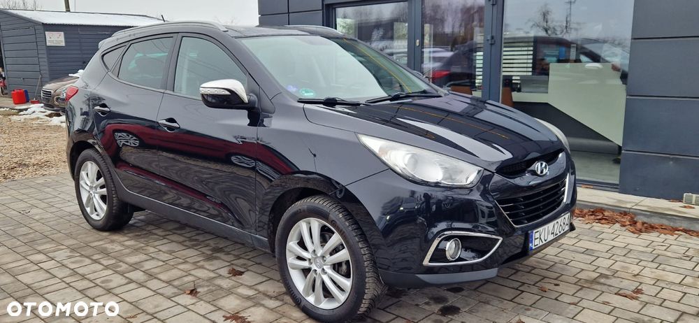 Hyundai ix35 2.0 2WD Style - 2