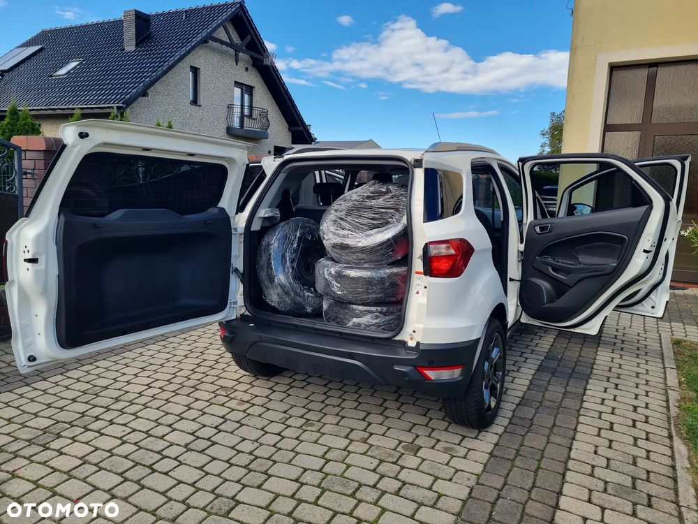 Ford EcoSport 1.0 EcoBoost TITANIUM - 21