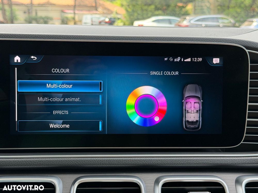 MERCEDES-BENZ GLE 2021 — imagine 21