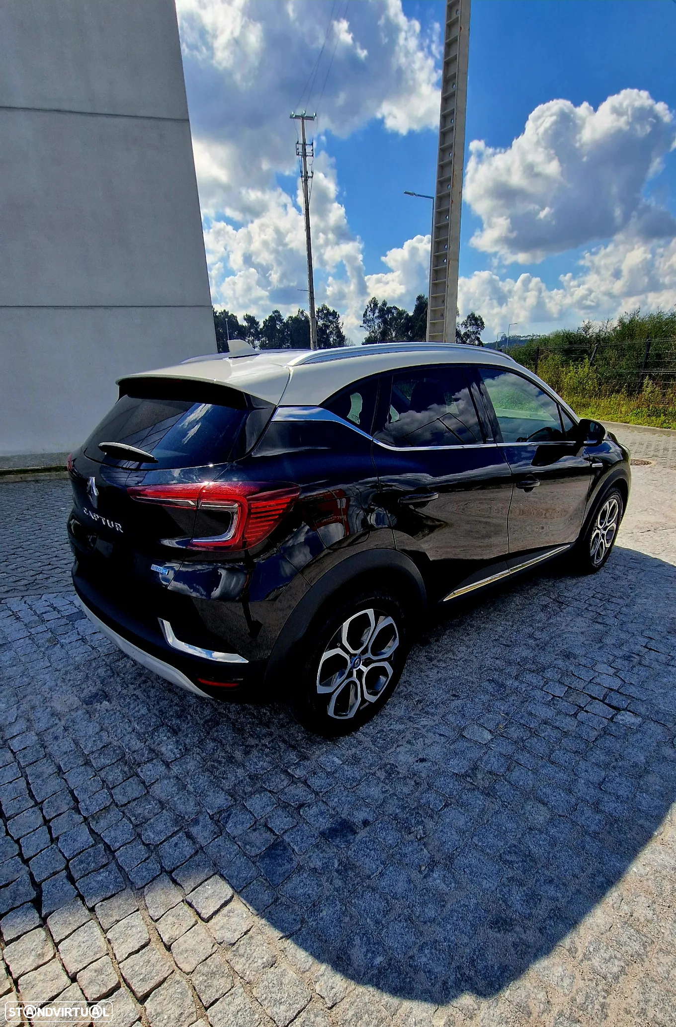 Renault Captur 1.6 E-Tech Plug-In Edition One - 3