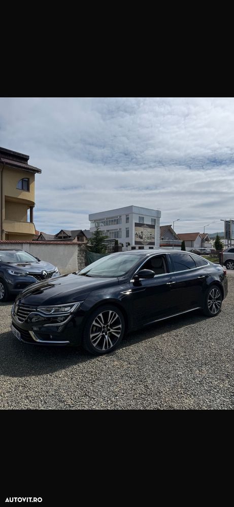 Renault Talisman ENERGY dCi 160 EDC INITIALE PARIS - 2