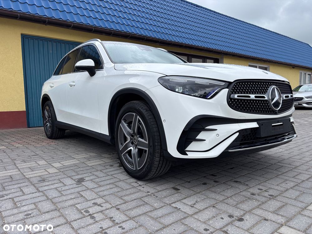 Mercedes-Benz GLC 220 d mHEV 4-Matic AMG Line - 1