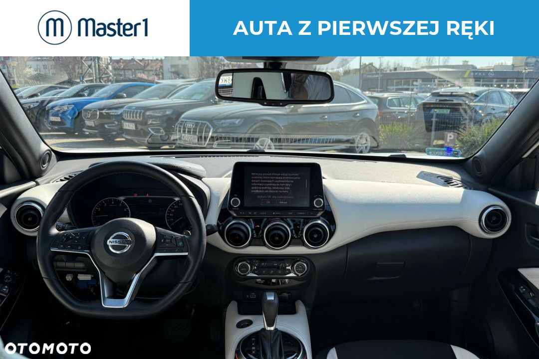 Nissan Juke 1.0 DIG-T Tekna DCT - 12