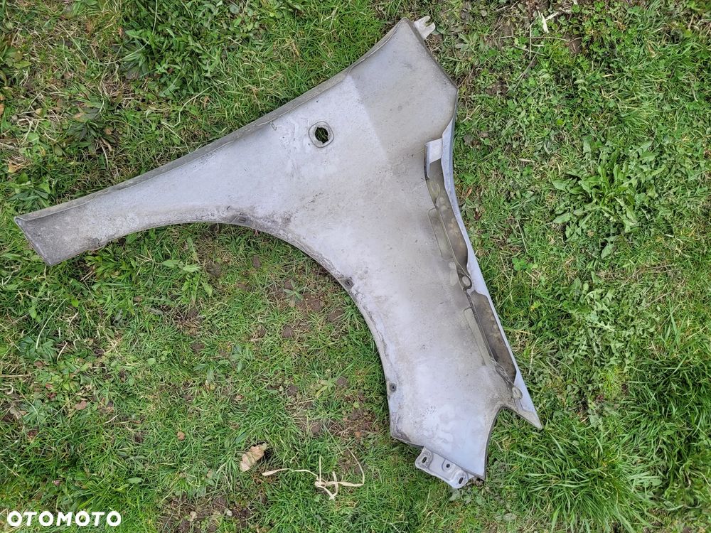 Skoda Fabia II błotnik lewy, 5j0821161 - 6