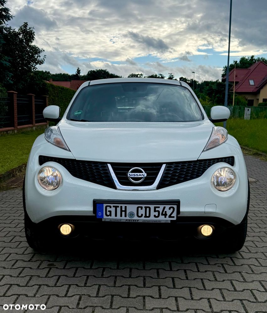 Nissan Juke 1.6 Acenta S&S - 3