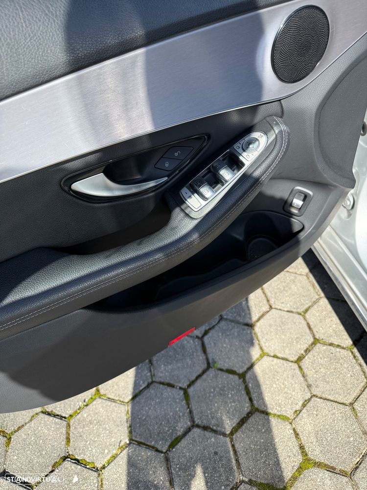 Mercedes-Benz C 300 de T 9G-TRONIC - 7