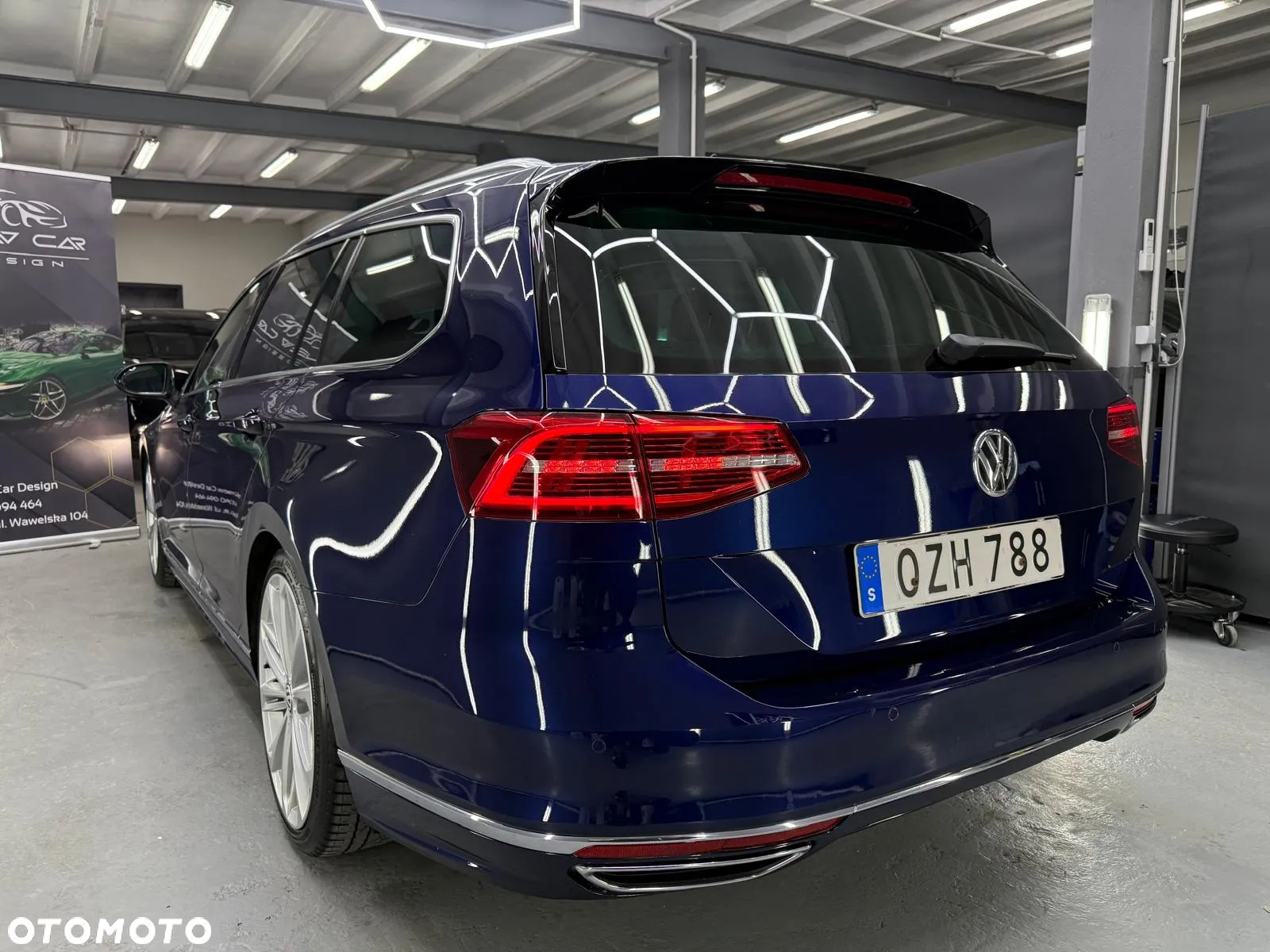 Volkswagen Passat Variant 2.0 TDI SCR DSG Highline - 5