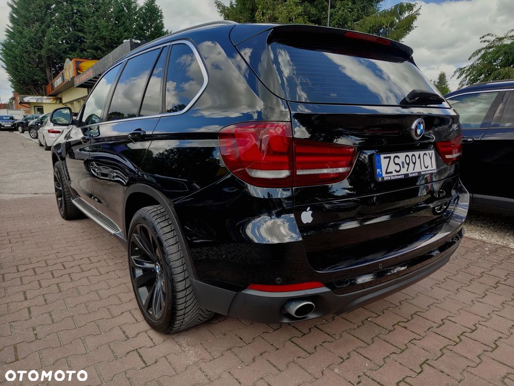 BMW X5 xDrive25d - 12