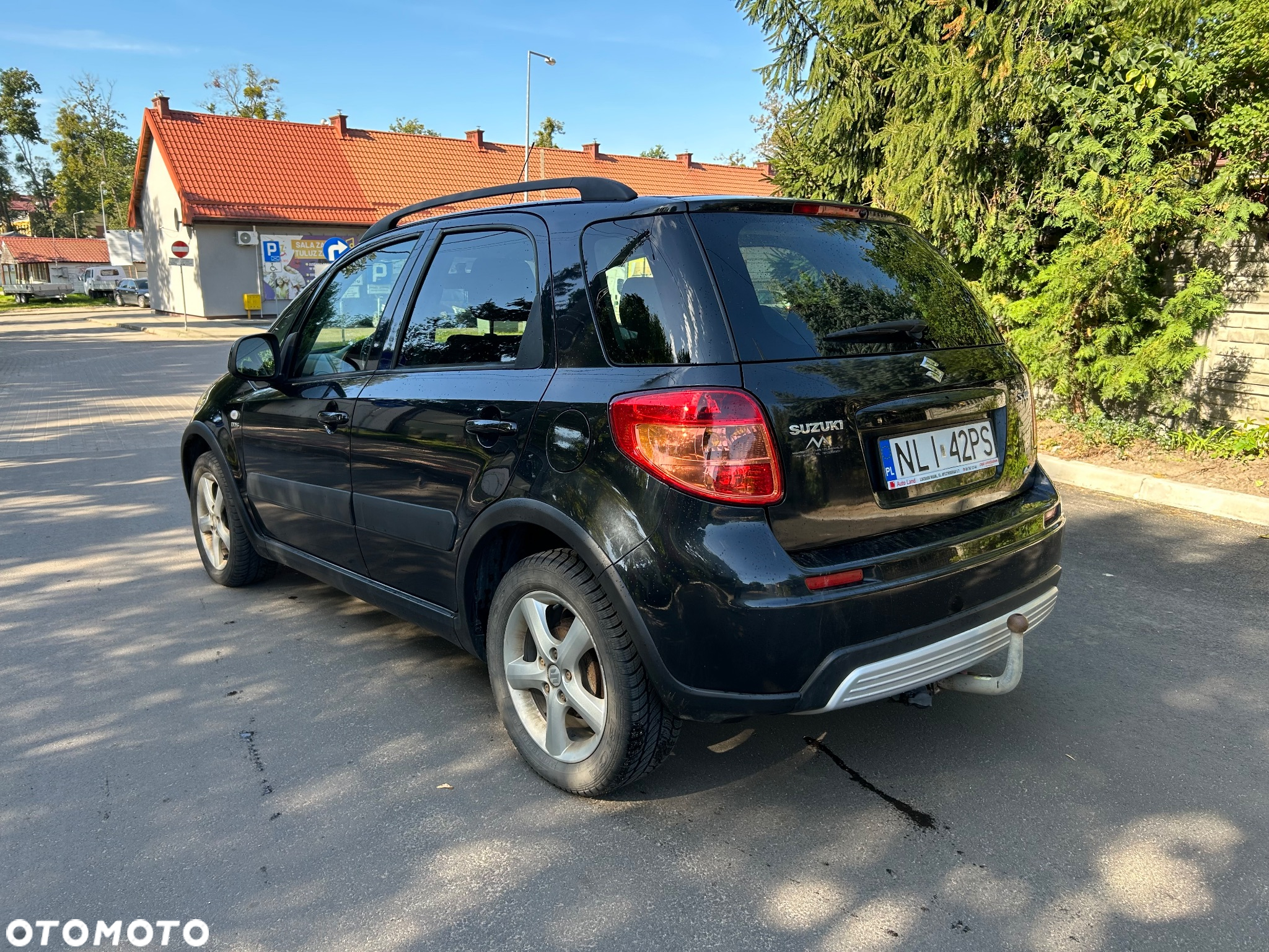 Suzuki SX4 1.9 DDiS DPF 4x4 Club - 5