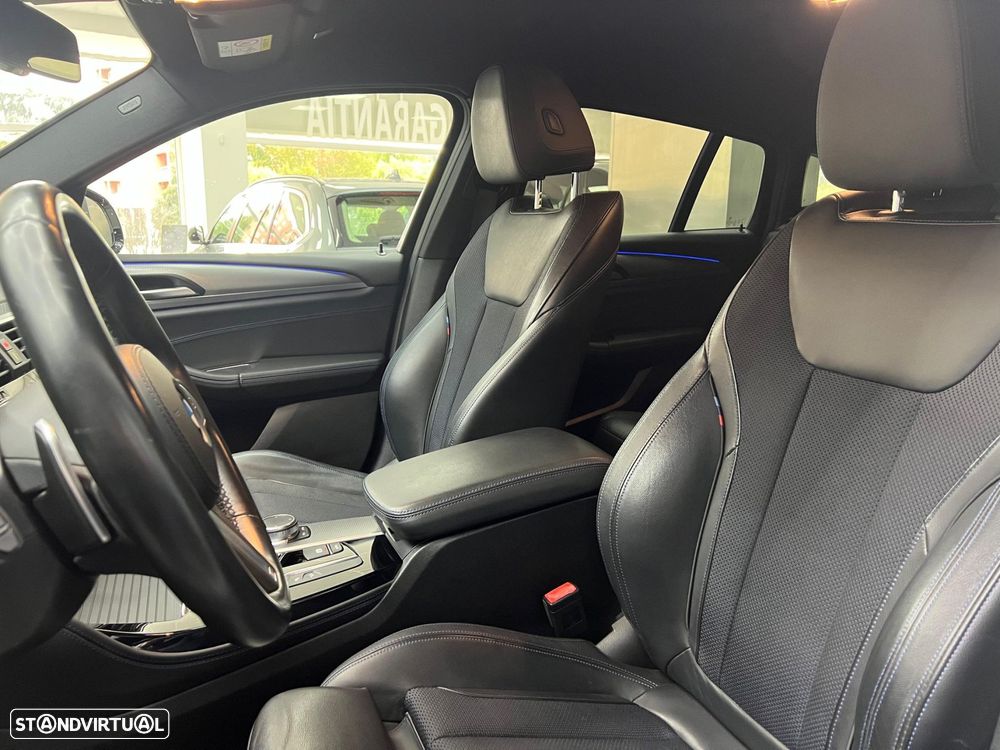 BMW X4 20 d xDrive Pack M Auto - 46