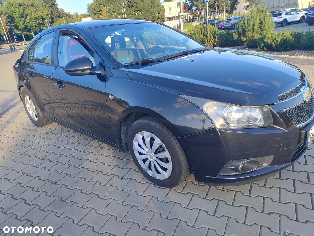 Chevrolet Cruze 1.8 LT - 3