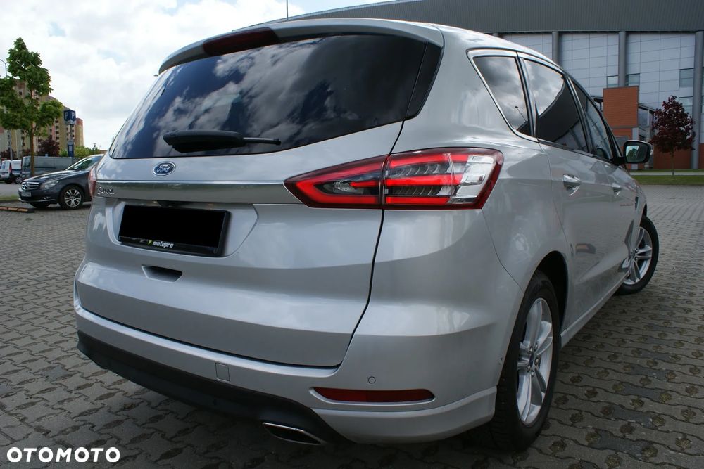 Ford S-Max 2.0 EcoBlue Titanium - 16