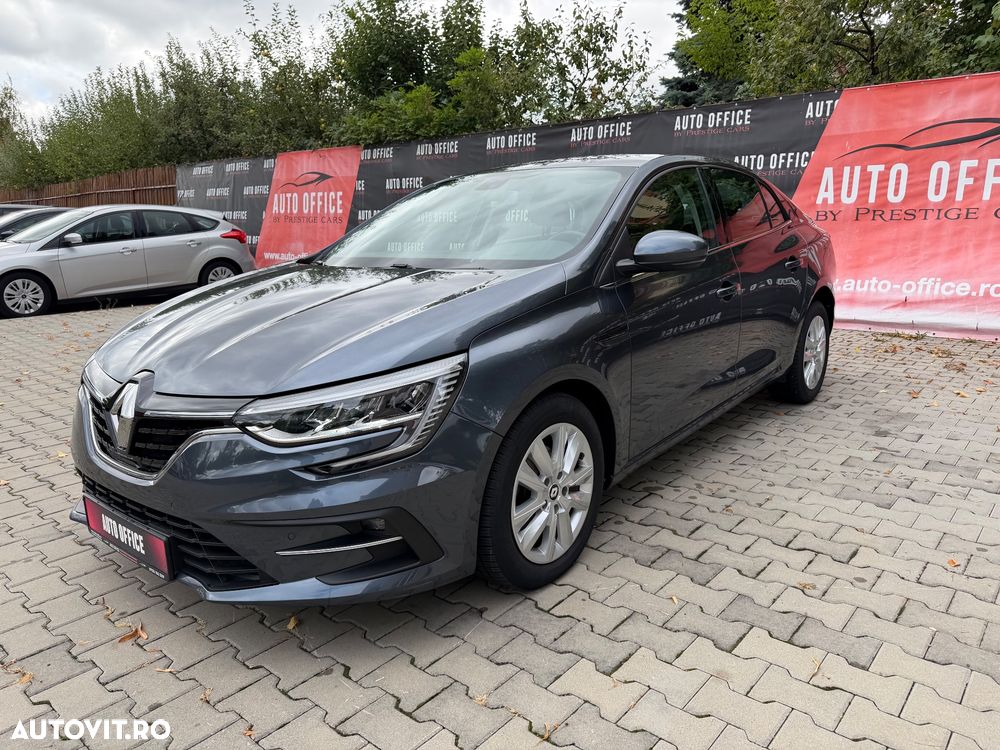 Renault Megane TCe 140 GPF Zen - 7
