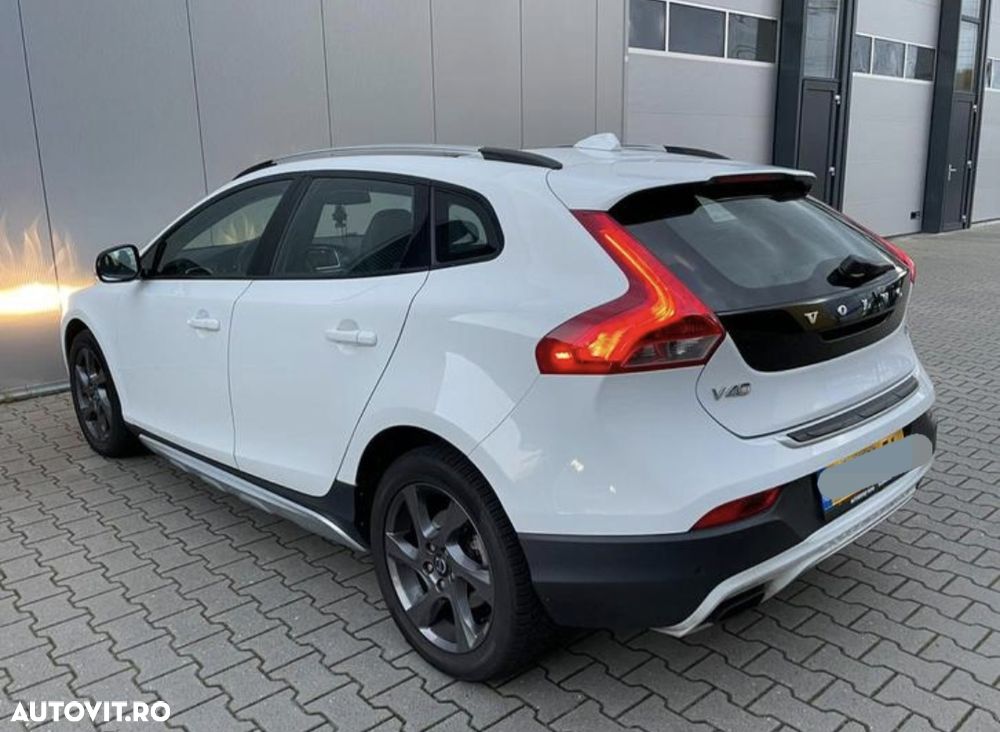 Volvo V40 Cross Country D2 Powershift Summum - 11