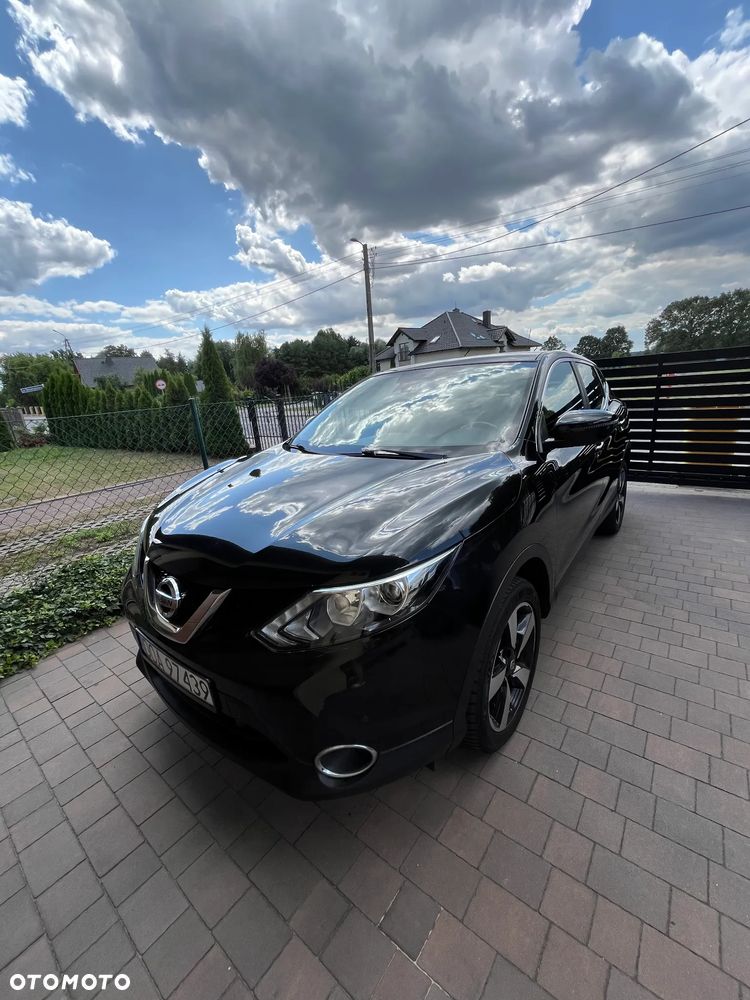 Nissan Qashqai - 2